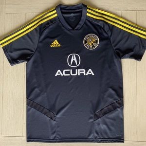 Womens Columbus crew Soccer jersey